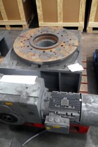 Goizper PGI-940B Indexing Rotary Table