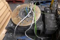 Goizper PGI-760B Indexing Rotary Table