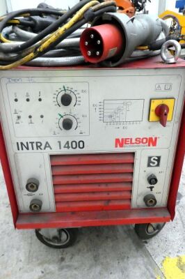 Nelson Intra1400 Stud Welder