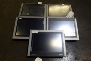 Siemens TP1200 Simatic HMI Touch Screens