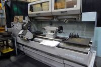 Alpha 550 Plus CNC Lathe