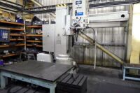MAS V0 50 x 1600 Radial Arm Drill