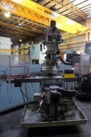 LilianV5H Milling Machine