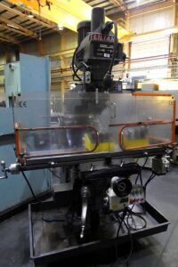 LilianV5H Milling Machine