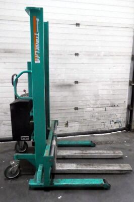 Bishamon Traverlift Electric Pedestrian Pallet Truck