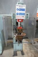 British Federal 100KVA Pedestal Resistance Welder