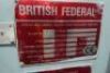 British Federal 100KVA Pedestal Resistance Welder - 4