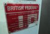 British Federal 100KVA Pedestal Resistance Welder - 4