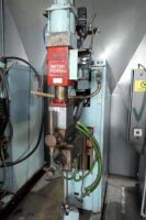 British Federal 100KVA Pedestal Resistance Welder