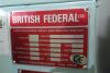 British Federal 100KVA Pedestal Resistance Welder - 4