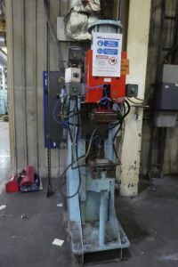 British Federal 100KVA Pedestal Resistance Welder