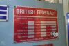 British Federal 100KVA Pedestal Resistance Welder - 4