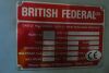 British Federal 300KVA Pedestal Resistance Welder - 4