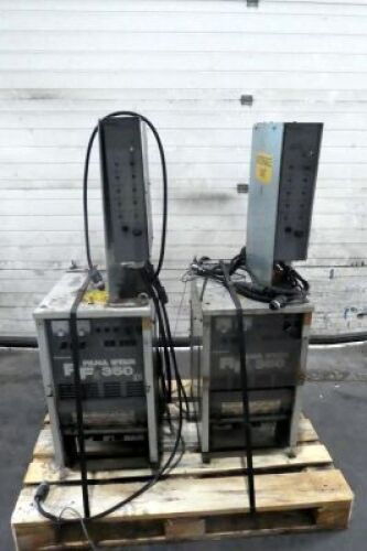 Panasonic Panastar RFII 350 ARC Welders