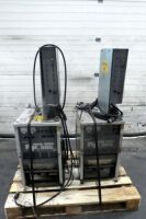Panasonic Panastar RFII 350 ARC Welders