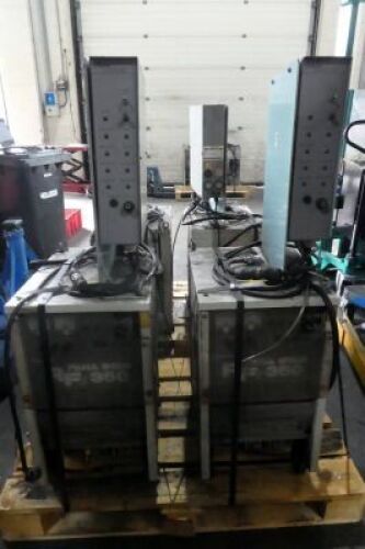 Panasonic Panastar RFII 350 ARC Welders