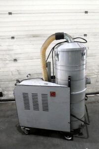 RGS A34ECO 346eco Industrial Mobile Extraction System