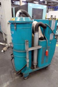 CFM 3507W Industrial Mobile Extraction System