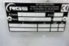 RGS A1056K Industrial Mobile Extraction System - 6