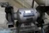 Draper 6" Twin Pedestal Grinder - 2
