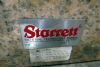 Starrett Granite Surface Plate - 2