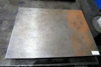 Steel Surface Plate