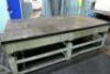 Windley Bros Steel Surface Table