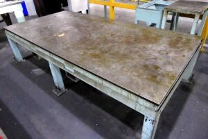 Steel Surface Table