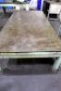 Steel Surface Table - 2