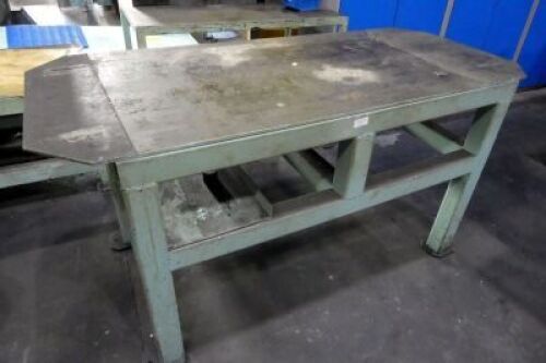 Steel Engineers Table