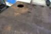 Windley Bros Steel Surface Table - 2