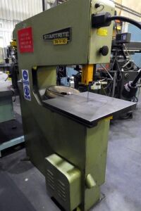 Startrite 24-V-10 Vertical Bandsaw