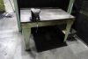 Steel Welding Table With Vice