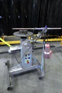 EMS Rotary Welding Table