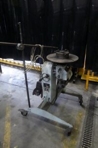 EMS Rotary Welding Table