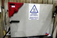 Binder FED115 Laboratory Oven