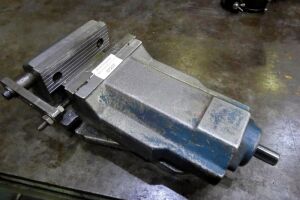 6" Machine Vice