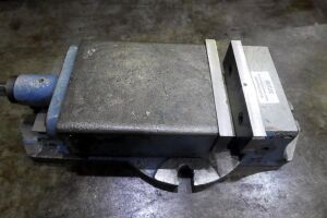 6" Machine Vice