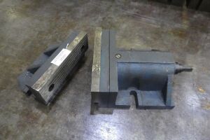 8" Machine Vice