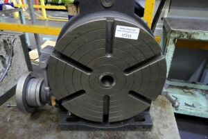 Excel 12" Rotary Table