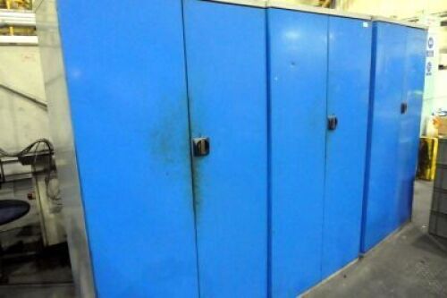 Bott Compact Parts Cabinets