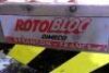 Rotobloc 850mm Roller Die Load Arms - 2