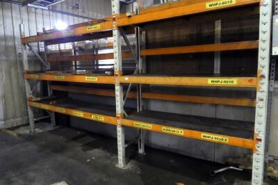 Tooling/Pallet Racking