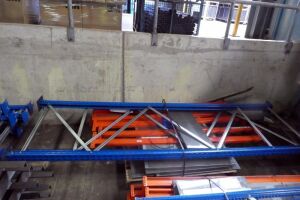 Tooling Racking