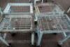 Steel Mobile Box Trollies