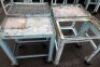 Steel Mobile Box Trollies