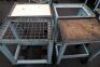 Steel Mobile Box Trollies