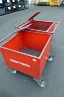 Mobile Scrap Bins