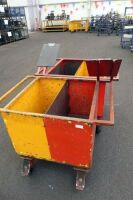 Mobile Scrap Bins