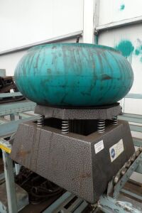 Mattis 17" -SP-A Parts Vibratory Tumbler